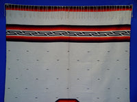 Antique Mexican Blanket, Puebla