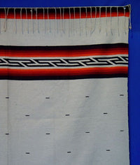 Antique Mexican Blanket, Puebla
