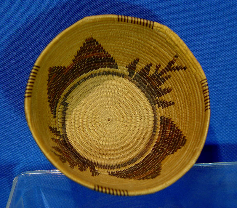 Fine Panamint bowl