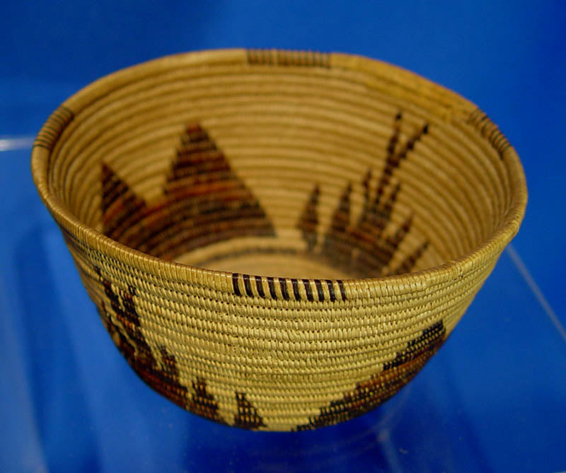 Fine Panamint bowl