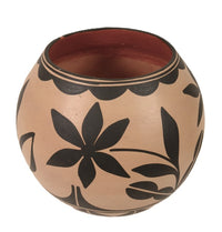 Santo Domingo Pueblo Large Pottery Jar By Vidal Aguilar