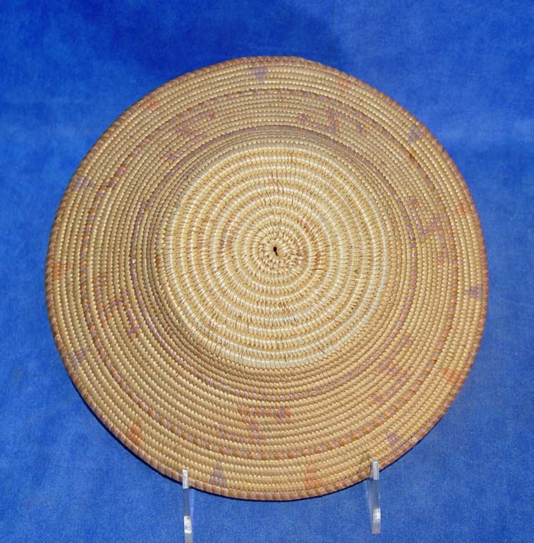 Victorville Chemehuevi/Paiute Basket