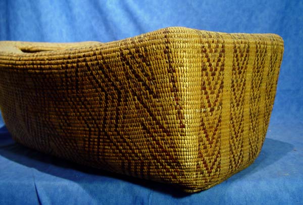 Salish Storage Basket