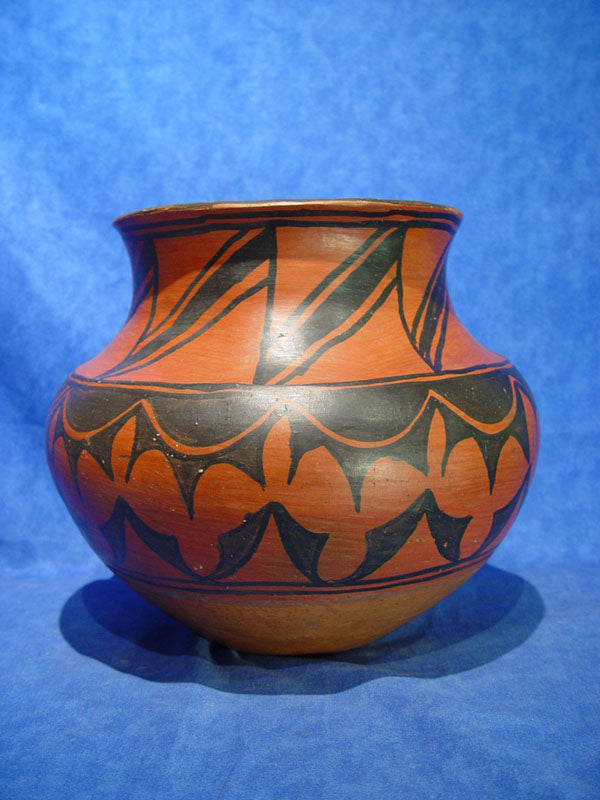 San Ildefonso Pottery: Attributed to Marianita Roybal
