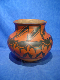 San Ildefonso Pottery: Attributed to Marianita Roybal