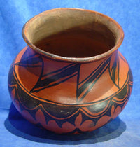 San Ildefonso Pottery: Attributed to Marianita Roybal