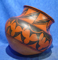 San Ildefonso Pottery: Attributed to Marianita Roybal