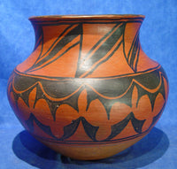 San Ildefonso Pottery: Attributed to Marianita Roybal