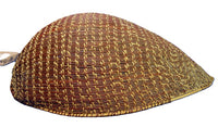 Large Washoe seed beater basketry tray