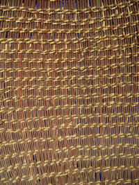Large Washoe seed beater basketry tray