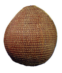Large Washoe seed beater basketry tray
