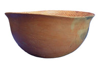 Hohokam Bowl Red on Buff
