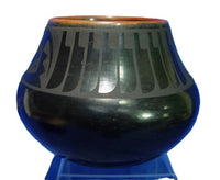 San Ildefonso Pueblo Pottery: Cavan Gonzales (Tse-Whang)
