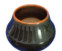 San Ildefonso Pueblo Pottery: Cavan Gonzales (Tse-Whang)