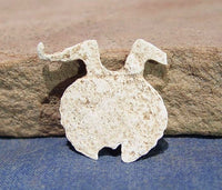 Hohokam Effigy Fetish Pendant