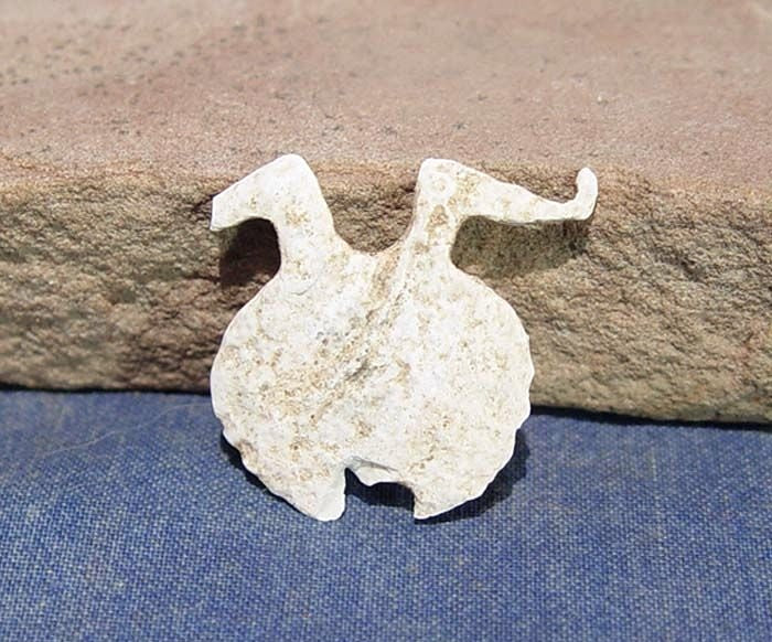Hohokam Effigy Fetish Pendant