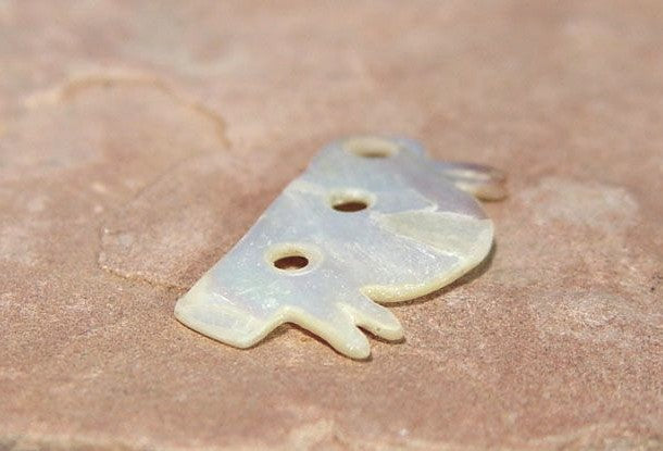 Hohokam Effigy Pendant