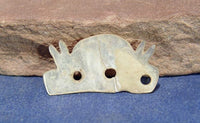 Hohokam Effigy Pendant