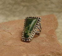 Navajo Old Pawn Ring