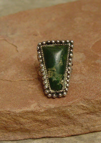 Navajo Old Pawn Ring