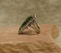Navajo Old Pawn Ring