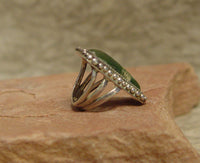 Navajo Old Pawn Ring