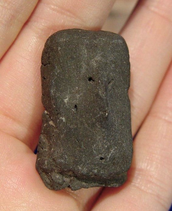 Hohokam Effigy Pottery Head