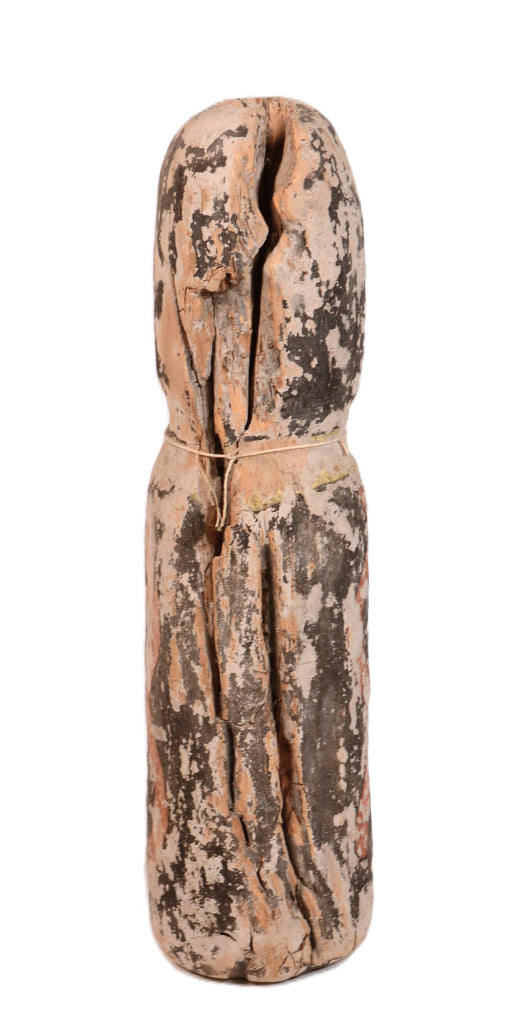 Hopi Pueblo Kiva Type Figurines By Walter Howato 1 of 5 Set