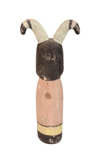 Hopi Pueblo Kiva Type Figurines By Walter Howato 1 of 5 Set