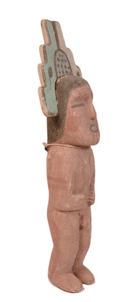 Hopi Pueblo Kiva Type Figurines By Walter Howato 1 of 5 Set