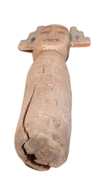 Hopi Pueblo Kiva Type Figurines By Walter Howato 1 of 5 Set