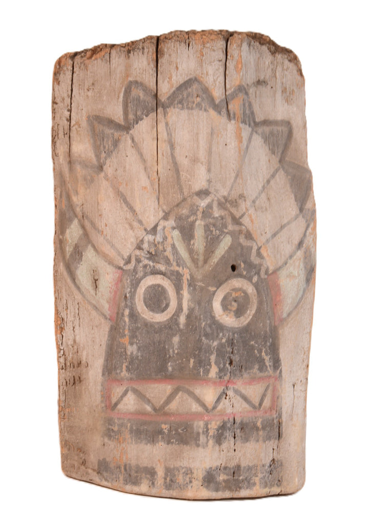Hopi Pueblo Kiva Type Figurines By Walter Howato 1 of 5 Set