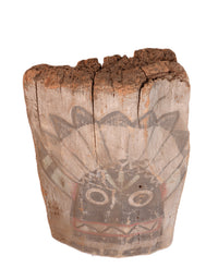 Hopi Pueblo Kiva Type Figurines By Walter Howato 1 of 5 Set