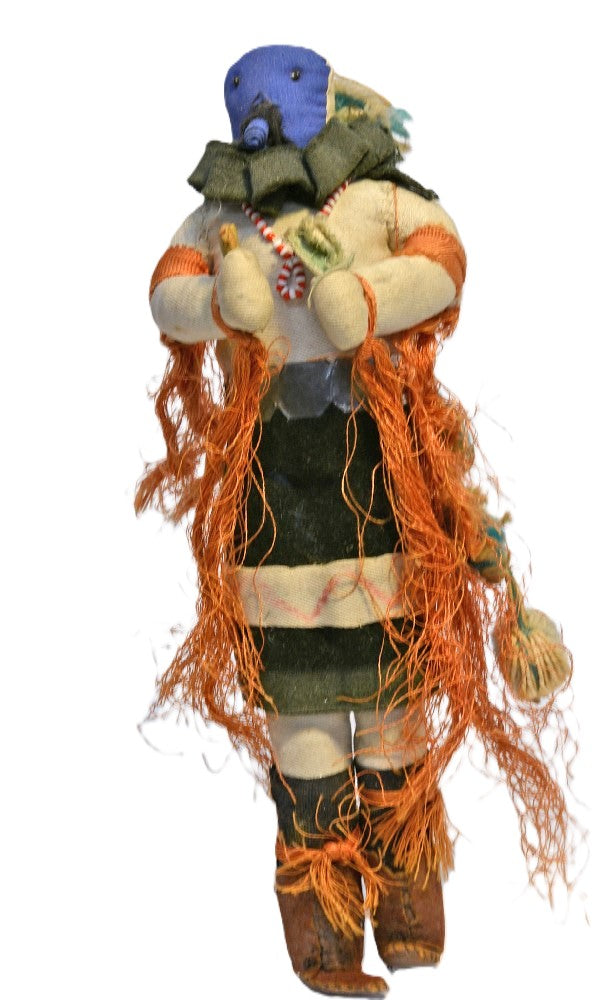 Navajo Yei Bei Chi Kachina Doll
