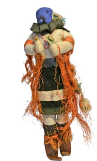 Navajo Yei Bei Chi Kachina Doll