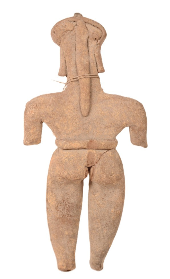 West Mexico Precolumbia Flat Figure Effigy