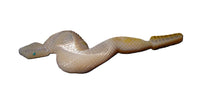 Large Zuni Rattle Snake Fetish by Ken Banteah (d)