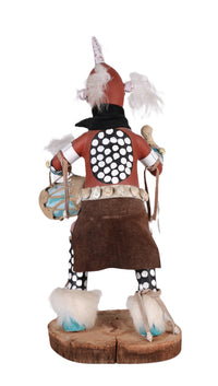 Navajo Kachina Mudhead Clown Doll