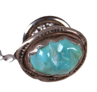 Zuni Pueblo Tie Tac By Dan Simplicio