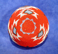 Washoe beaded basket