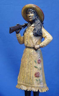 Bronze by Susan Kliewer "'Annie"  Ed.35