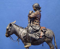 Bronze by Susan Kliewer "Ama Sani" Ed.45
