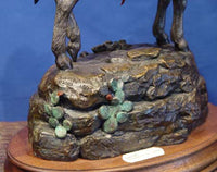 Bronze by Susan Kliewer "Ama Sani" Ed.45