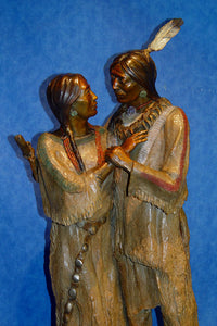 "Heart Song"  Bronze by Susan Kliewer, Edition 45