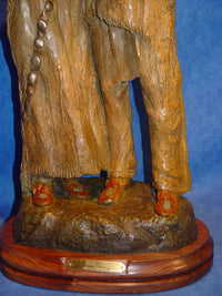 "Heart Song"  Bronze by Susan Kliewer, Edition 45