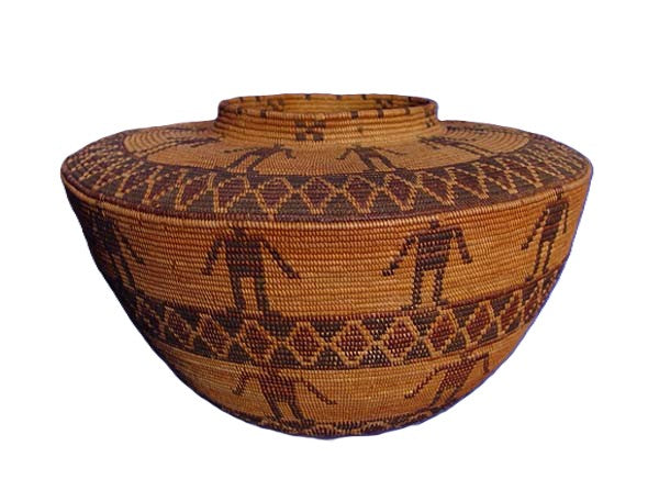Baskets – Antique American Indian Art