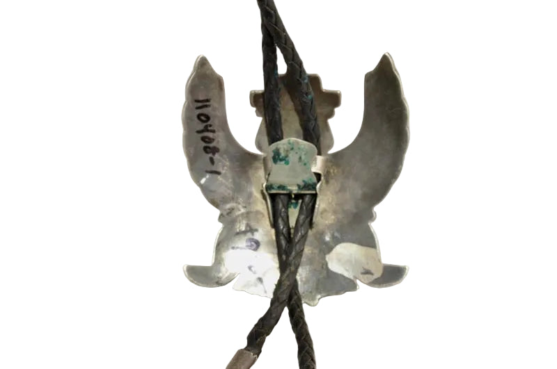 Vintage Zuni Knife Winged Dancer Bolo