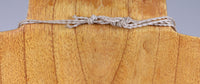 Zuni or Santo Domingo 4 Strand Multicolor Necklace