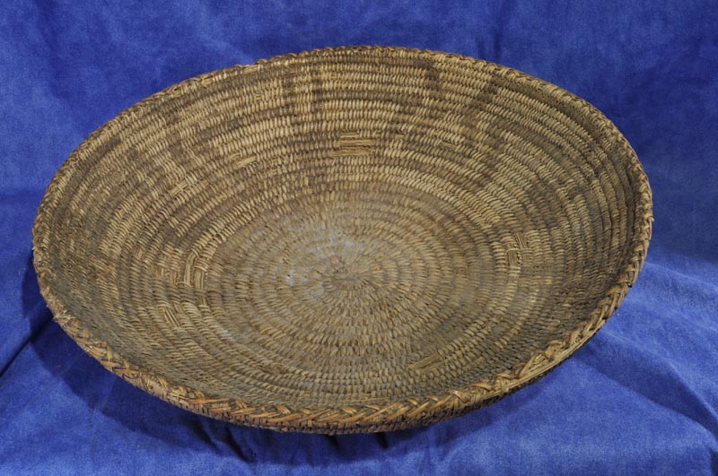 Pima Indian Basket Tray