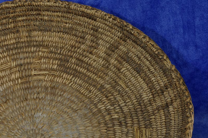Pima Indian Basket Tray